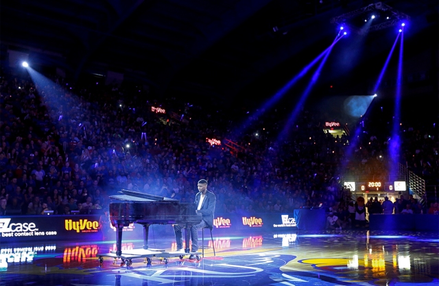 Late Night in the Phog